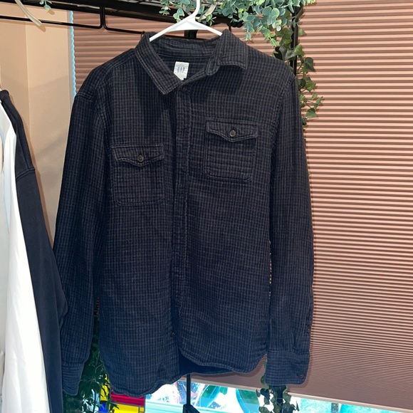 GAP Tops - Gap flannel